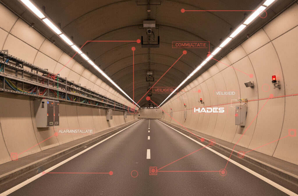 BELGIEN | Liefkenshoek Tunnel