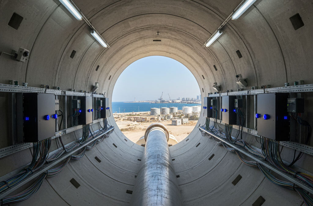 Israel | Haifa Leviathan