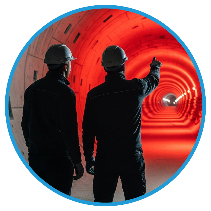 Kreis-Bild-Home-tt3 Bechler: Tunneltechnik